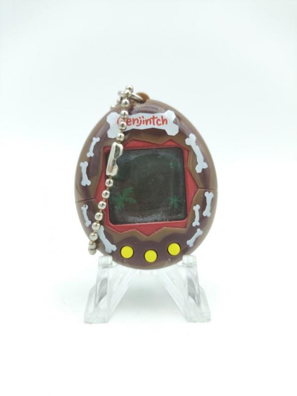 Tamagotchi Genjintch Genjintchi Caveman Brown Virtual Pet Bandai Buy-Tamagotchis 2