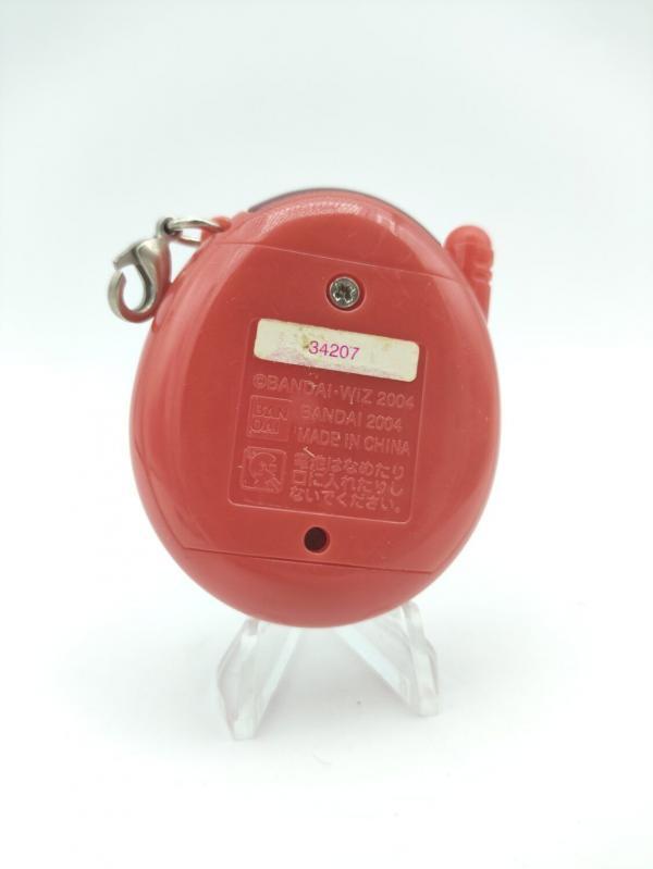 Tamagotchi Keitai Kaitsuu! Tamagotchi Plus Akai All Red Bandai