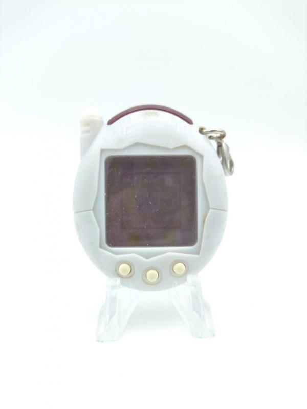 Tamagotchi Keitai Kaitsuu! Tamagotchi Plus Akai All White Buy-Tamagotchis 2