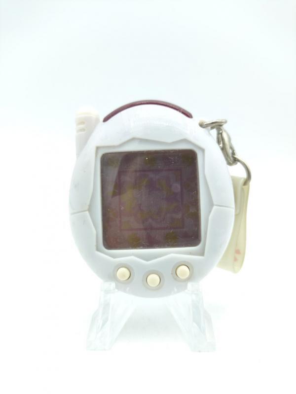 Tamagotchi Keitai Kaitsuu! Tamagotchi Plus Akai All White Buy-Tamagotchis 2