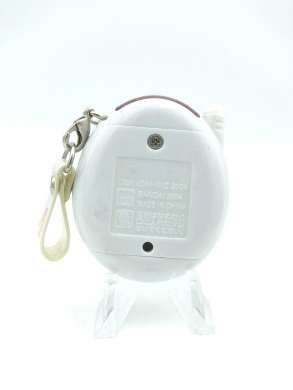 Tamagotchi Keitai Kaitsuu! Tamagotchi Plus Akai All White Buy-Tamagotchis 3