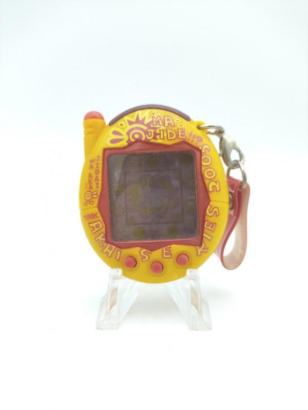 Tamagotchi Keitai Kaitsuu! Tamagotchi Plus Akai Majide Orange Bandai Buy-Tamagotchis 2
