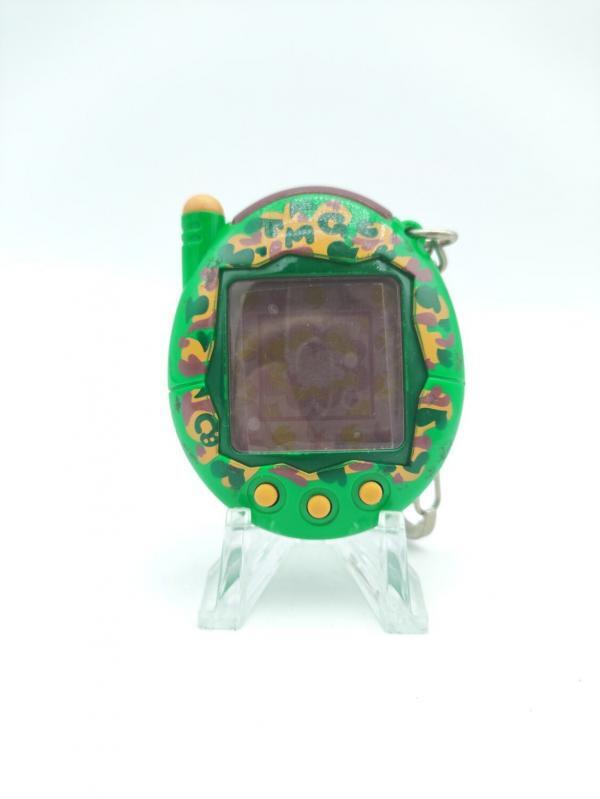 Tamagotchi Keitai Kaitsuu! Tamagotchi Plus Akai Camouflage Green Buy-Tamagotchis 2