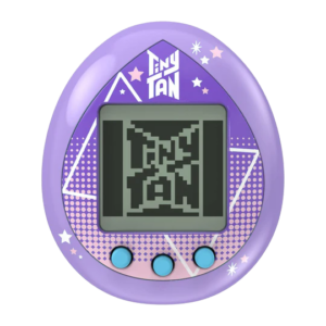 TinyTAN Tamagotchi