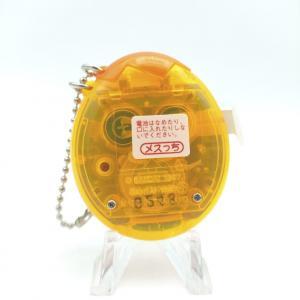 Tamagotchi Osutchi Mesutchi Clear Orange Bandai japan Buy-Tamagotchis 2