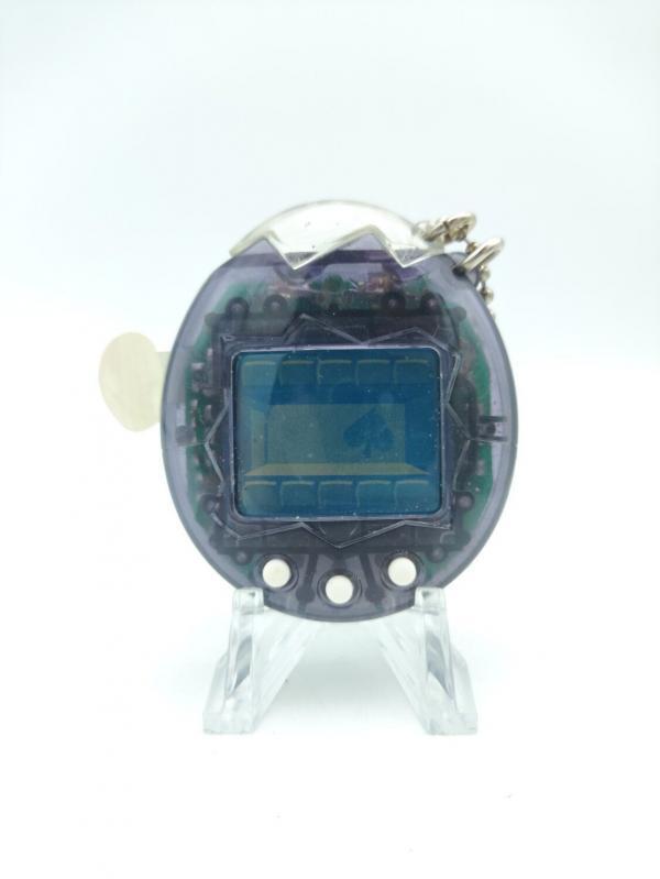 Tamagotchi Osutchi Mesutchi Clear black Bandai japan Buy-Tamagotchis 2