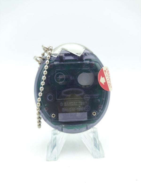 Tamagotchi Osutchi Mesutchi Clear black Bandai japan Buy-Tamagotchis 3