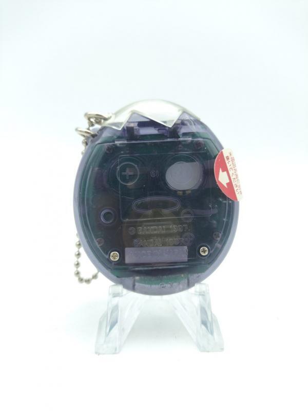 Tamagotchi Osutchi Mesutchi Clear black Bandai japan Buy-Tamagotchis 3