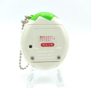 Tamagotchi Osutchi Mesutchi White w/ green Bandai japan Buy-Tamagotchis 2