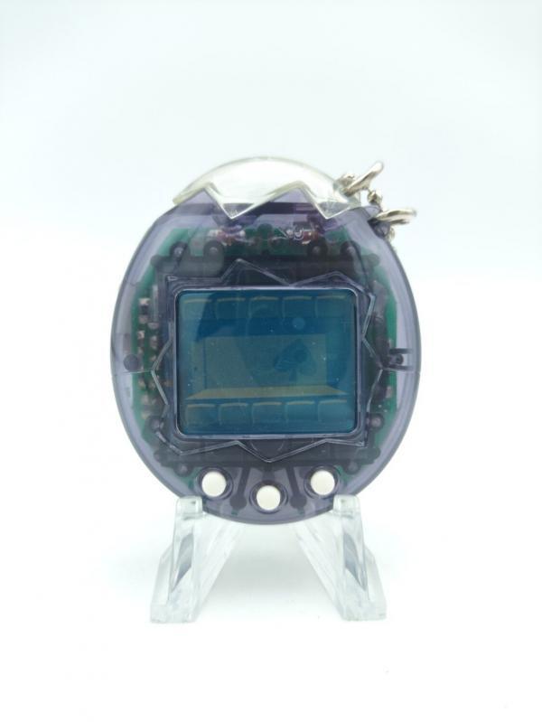 Tamagotchi Osutchi Mesutchi Clear black Bandai japan Buy-Tamagotchis 2