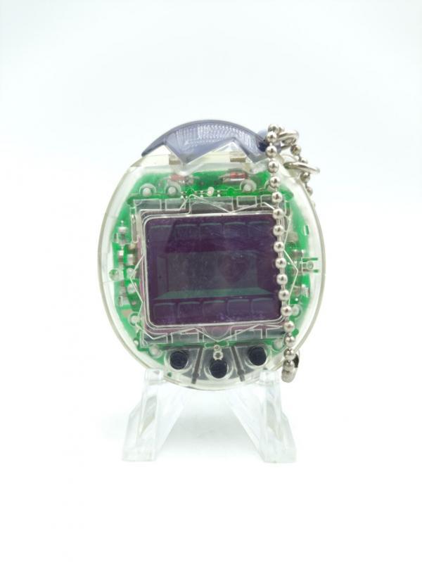 Tamagotchi Osutchi Mesutchi Clear grey Bandai japan Buy-Tamagotchis 2