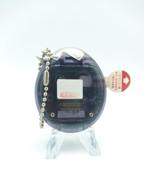 Tamagotchi Osutchi Mesutchi Clear black Bandai japan Buy-Tamagotchis 3