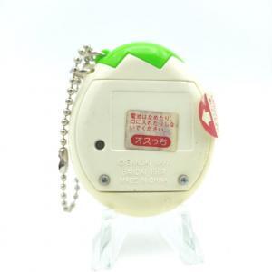 Tamagotchi Osutchi Mesutchi White w/ green Bandai japan Buy-Tamagotchis 2