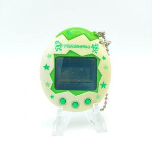 Tamagotchi Osutchi Mesutchi White w/ green Bandai japan Buy-Tamagotchis
