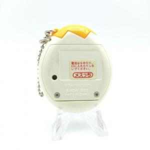 Tamagotchi Osutchi Mesutchi White w/ orange Bandai japan Buy-Tamagotchis 2