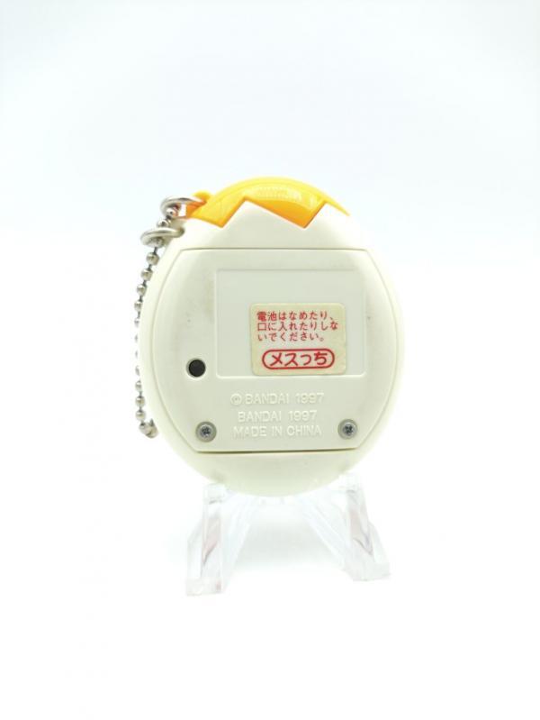 Tamagotchi Osutchi Mesutchi White w/ orange Bandai japan Buy-Tamagotchis 3