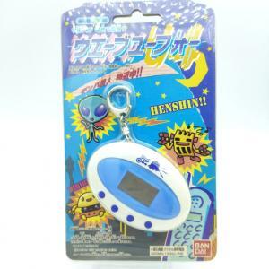 Wave U4 in Box Alien Virtual Pet Bandai Japan white w/ blue Buy-Tamagotchis