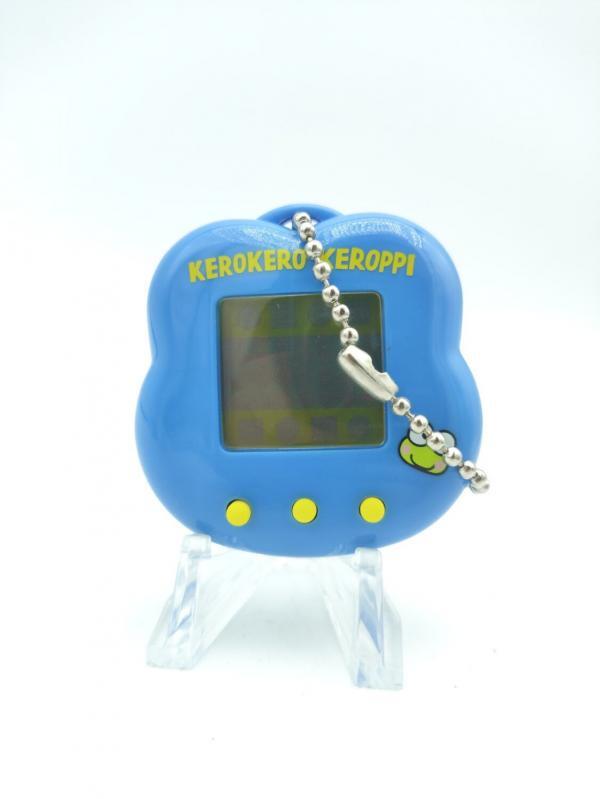 Yujin 1997 Kerokero Keroppi Blue Virtual Pet Tamagotchi Japan Buy-Tamagotchis 2
