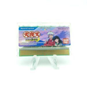 WonderSwan Crystal color WSC Inuyasha Kagome’s Dream Diary JAPAN Buy-Tamagotchis