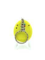 Tamagotchi Original P1/P2 yellow w/ orange Bandai 1997 English Buy-Tamagotchis 4