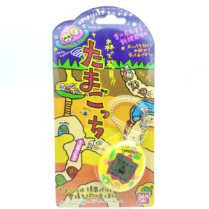 Tamagotchi Morino Forest Mori de Hakken! Tamagotch Yellow Bandai boxed Buy-Tamagotchis