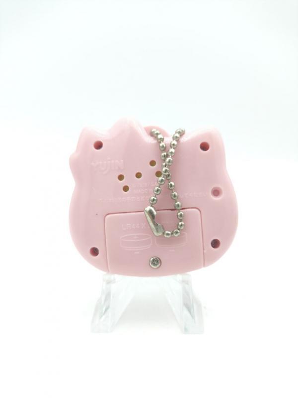 Sanrio HELLO KITTY Metcha Esute YUJIN Virtual Pet pink Buy-Tamagotchis 3