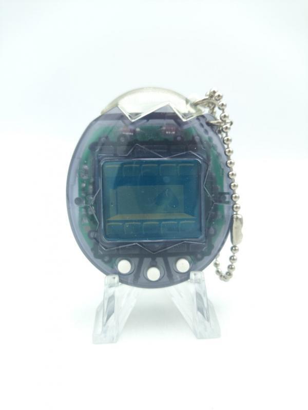 Tamagotchi Osutchi Mesutchi Clear black Bandai japan Buy-Tamagotchis 2