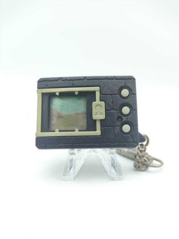 Digimon Digivice Digital Monster Ver 2 Black with grey Bandai Buy-Tamagotchis 2
