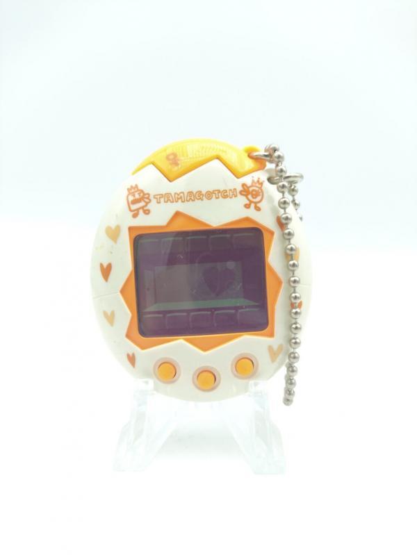 Tamagotchi Osutchi Mesutchi White w/ orange Bandai japan Buy-Tamagotchis 2