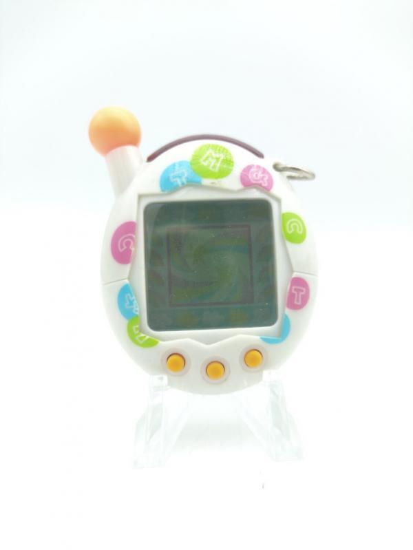 Tamagotchi Entama Chou Jinsei Enjoi Plus Beads White Bandai Buy-Tamagotchis 2