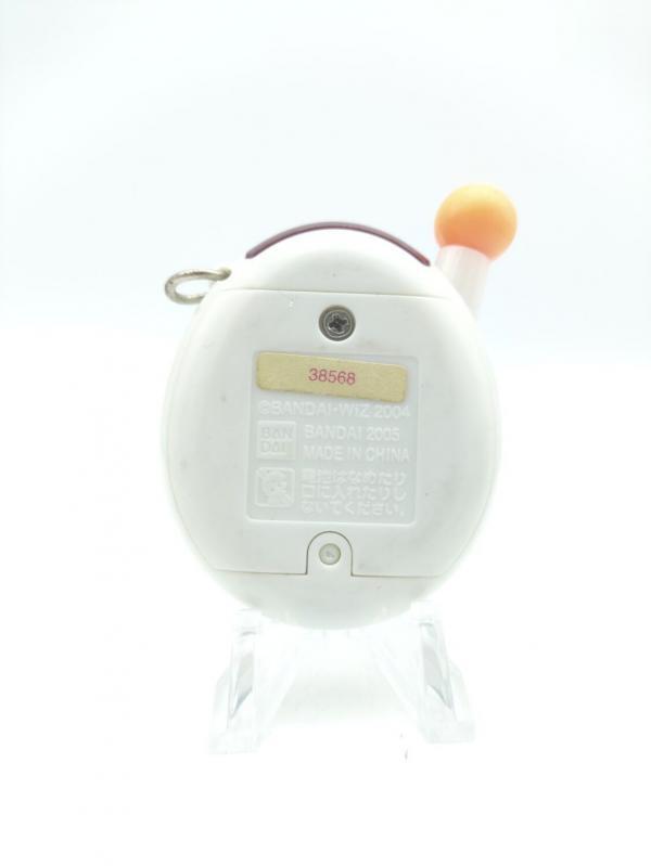 Tamagotchi Entama Chou Jinsei Enjoi Plus Beads White Bandai Buy-Tamagotchis 3