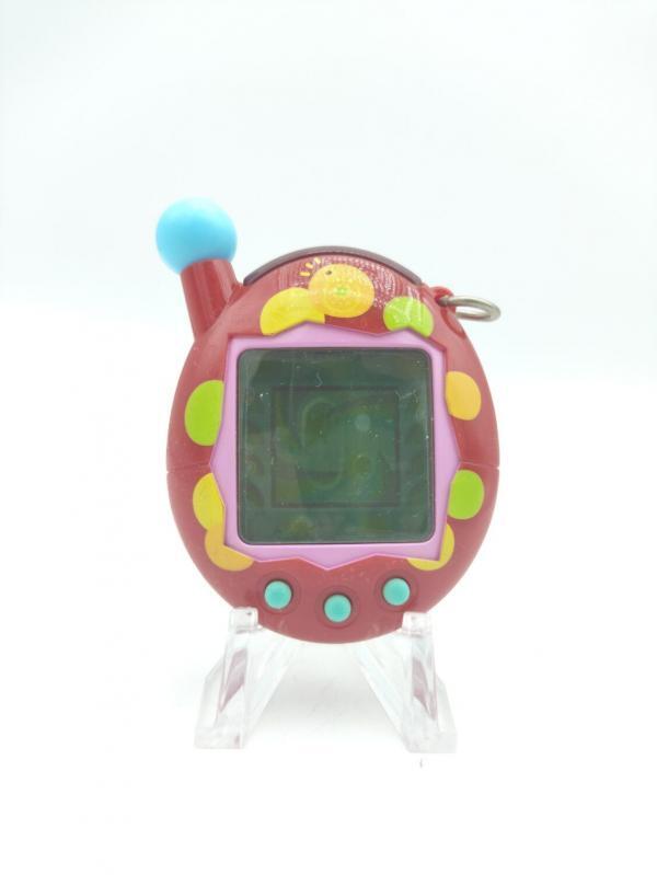 Tamagotchi Entama Chou Jinsei Enjoi Plus Red Bandai Buy-Tamagotchis 2