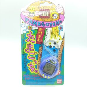 Tamagotchi Original P1/P2 Blue w/ black Bandai 1997 Buy-Tamagotchis