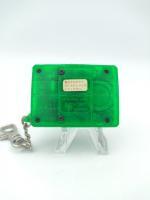 Digimon Digivice Digital Monster Ver 5 Clear green w/ orange Bandai Buy-Tamagotchis 4