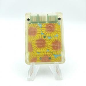 Hori Flowers Official PlayStation2 8MB MagicGate Memory Card PS2 Buy-Tamagotchis 2