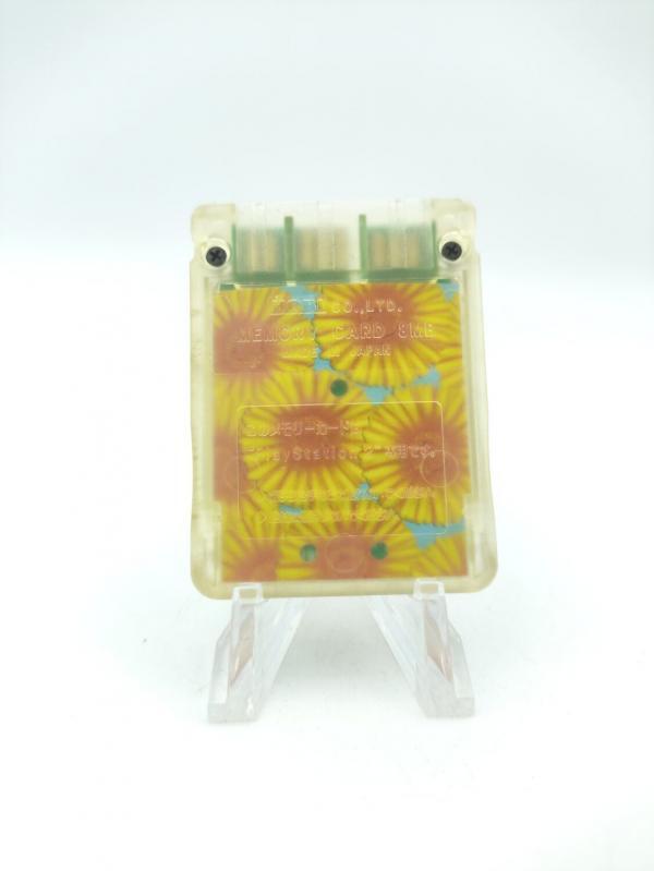 Hori Flowers Official PlayStation2 8MB MagicGate Memory Card PS2 Buy-Tamagotchis 3