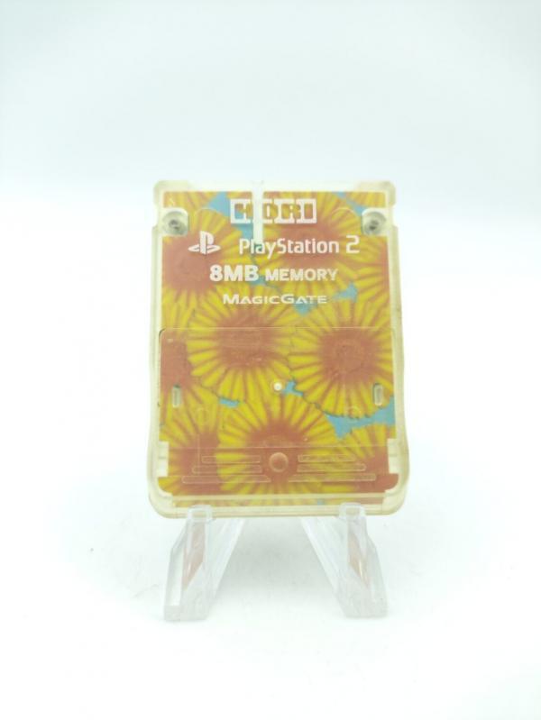 Hori Flowers Official PlayStation2 8MB MagicGate Memory Card PS2 Buy-Tamagotchis 2