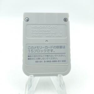Playstation 1 PS1 Official OEM 15 Block Memory Card SCPH-1020 Buy-Tamagotchis 2