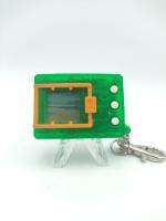 Digimon Digivice Digital Monster Ver 5 Clear green w/ orange Bandai Buy-Tamagotchis 3