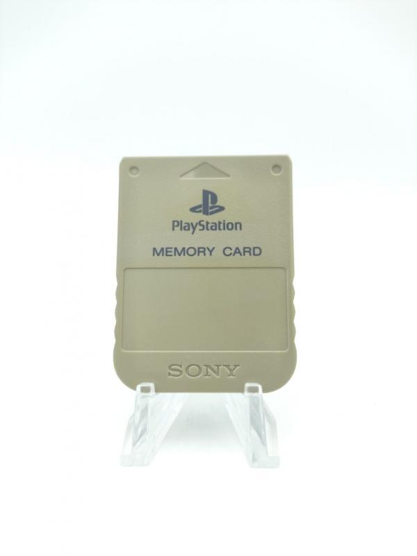 Playstation 1 PS1 Official OEM 15 Block Memory Card SCPH-1020 Buy-Tamagotchis 2