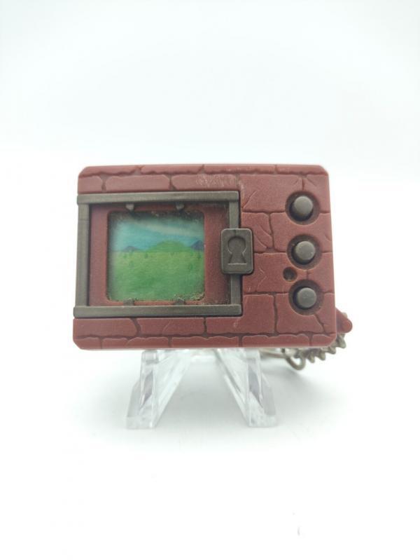 Digimon Digivice Digital Monster Ver 1 Brown Bandai Buy-Tamagotchis 2