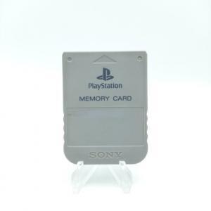 Playstation 1 PS1 Official OEM 15 Block Memory Card SCPH-1020 Buy-Tamagotchis