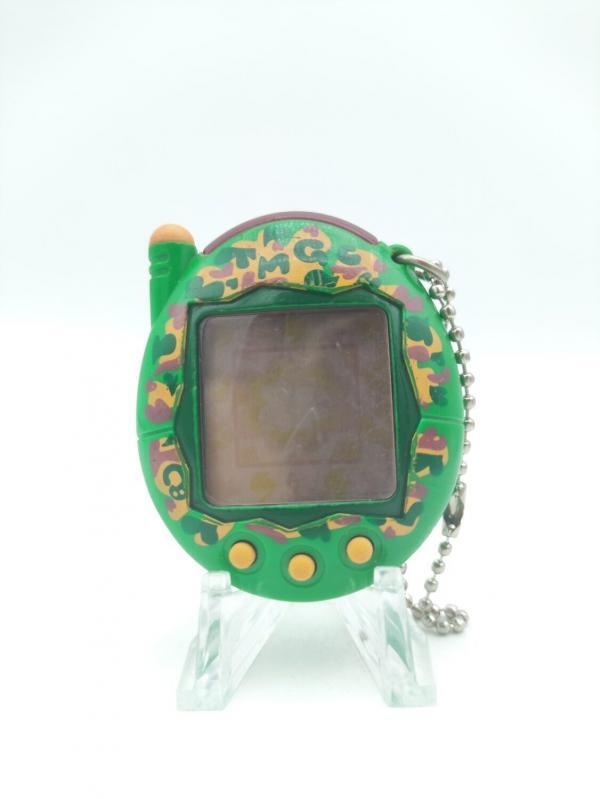 Tamagotchi Keitai Kaitsuu! Tamagotchi Plus Akai Camouflage Green Buy-Tamagotchis 2