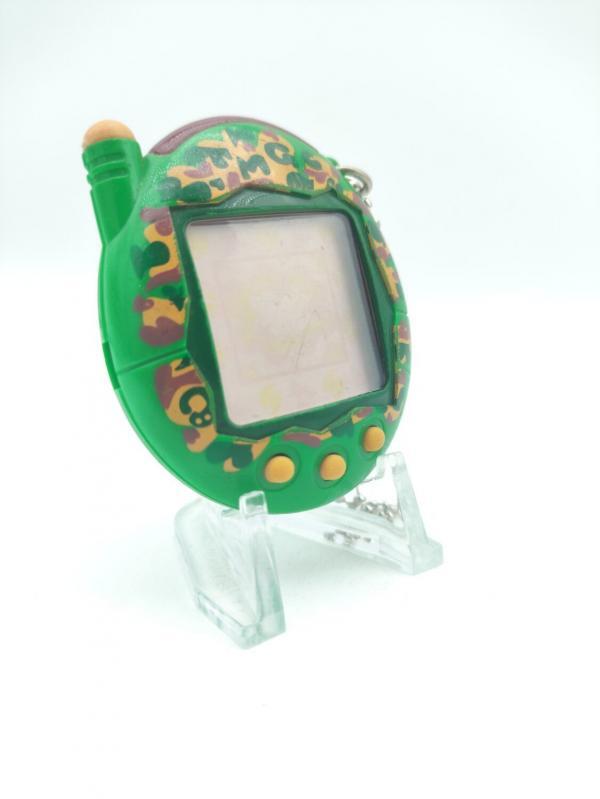 Tamagotchi Keitai Kaitsuu! Tamagotchi Plus Akai Camouflage Green Buy-Tamagotchis 4