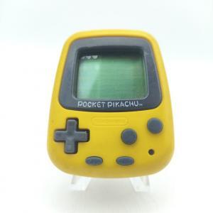 Nintendo Pokemon Pikachu Pocket Game Virtual Pet 1998 Pedometer Buy-Tamagotchis
