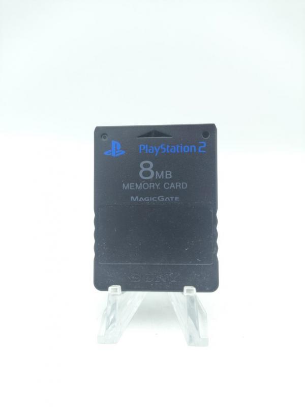 Official PlayStation2 8MB Memory Card PS2 SCPH-10020 Buy-Tamagotchis 2
