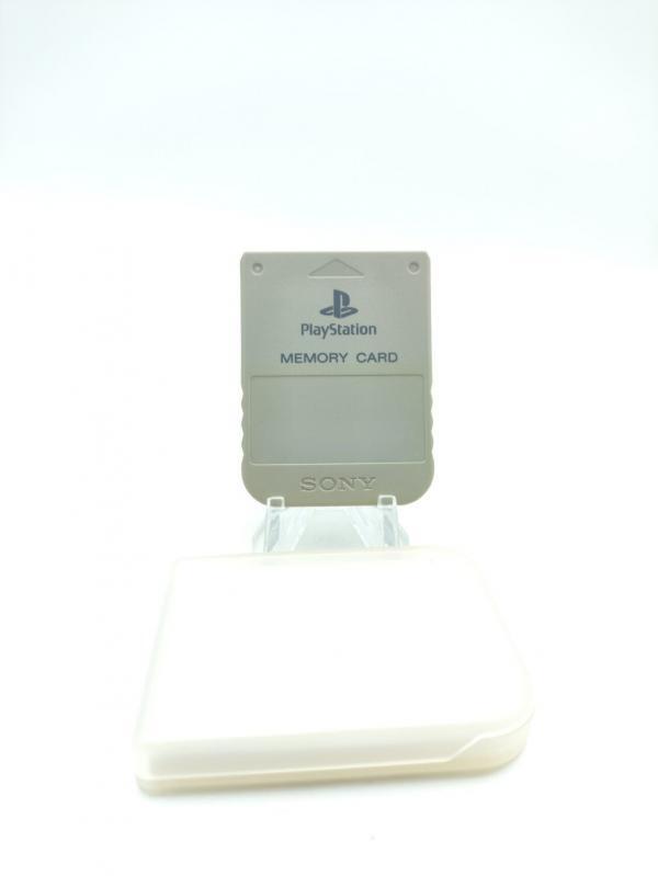 Playstation 1 PS1 Official OEM 15 Block Memory Card SCPH-1020 Buy-Tamagotchis 2