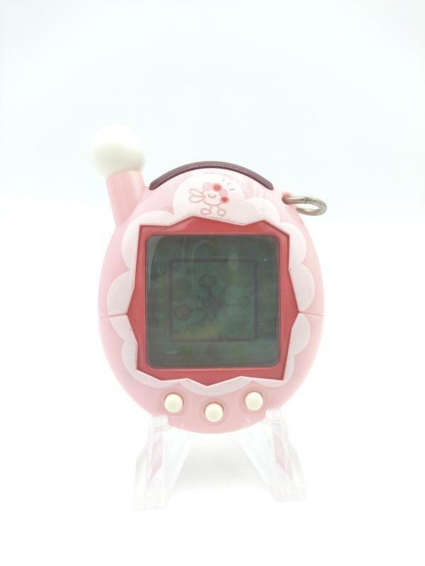 Tamagotchi Entama Chou Jinsei Enjoi Plus Frill Pink Bandai Buy-Tamagotchis 2