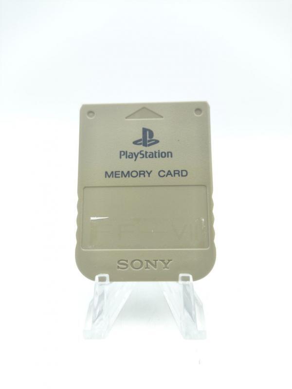 Playstation 1 PS1 Official OEM 15 Block Memory Card SCPH-1020 Buy-Tamagotchis 2
