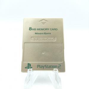 Fujiwork Pink Offical PlayStation2 8MB MagicGate Memory Card PS2 Buy-Tamagotchis
